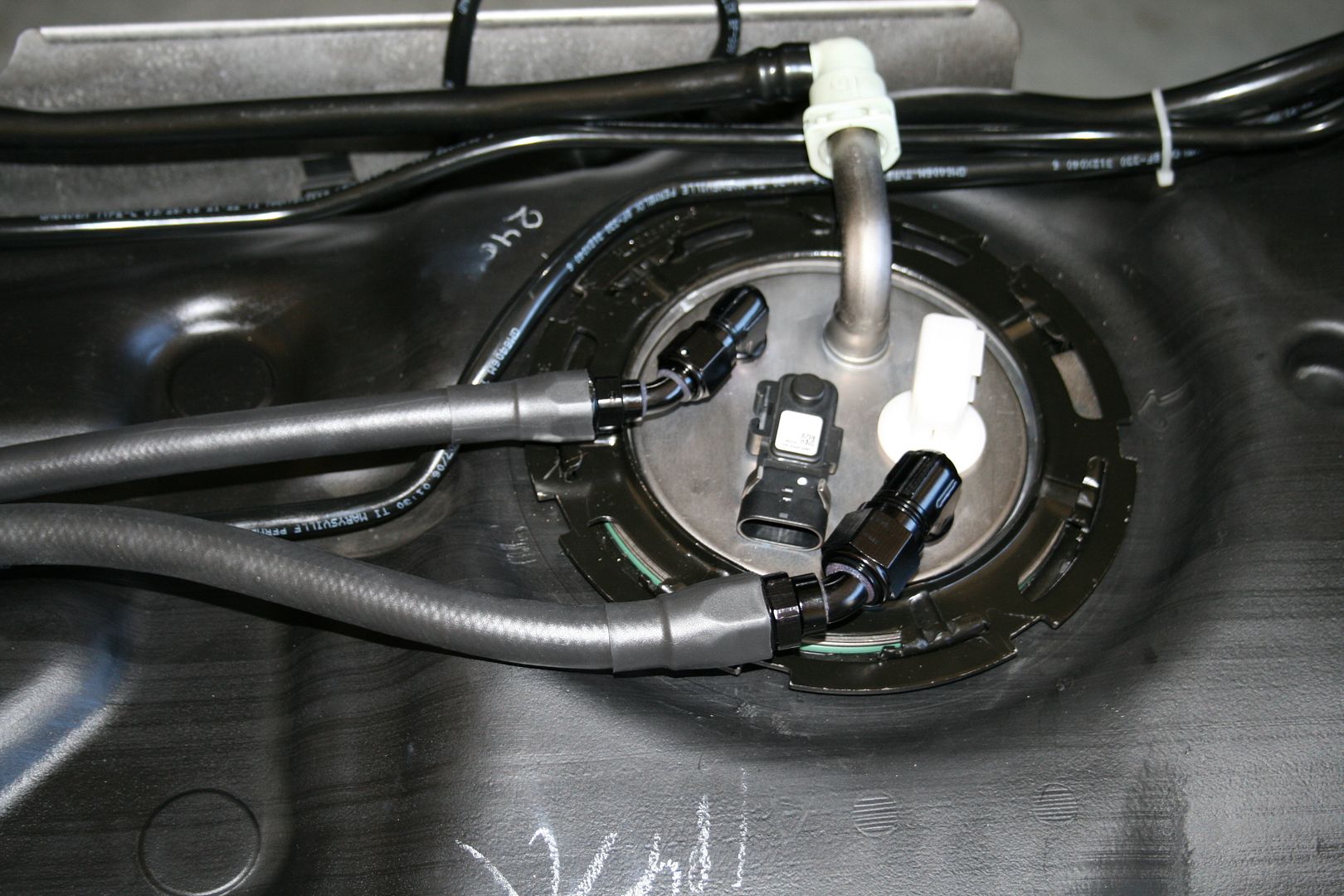 "New" Complete Fuel System for The TBSS Chevy Trailblazer SS Forum